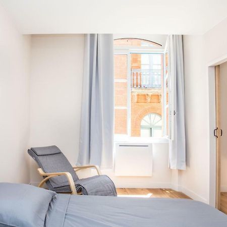 Appartement 4 - Standing, Moderne Et Tout Equipe - Carmes, Toulouse Exterior foto
