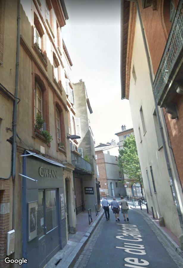 Appartement 4 - Standing, Moderne Et Tout Equipe - Carmes, Toulouse Exterior foto
