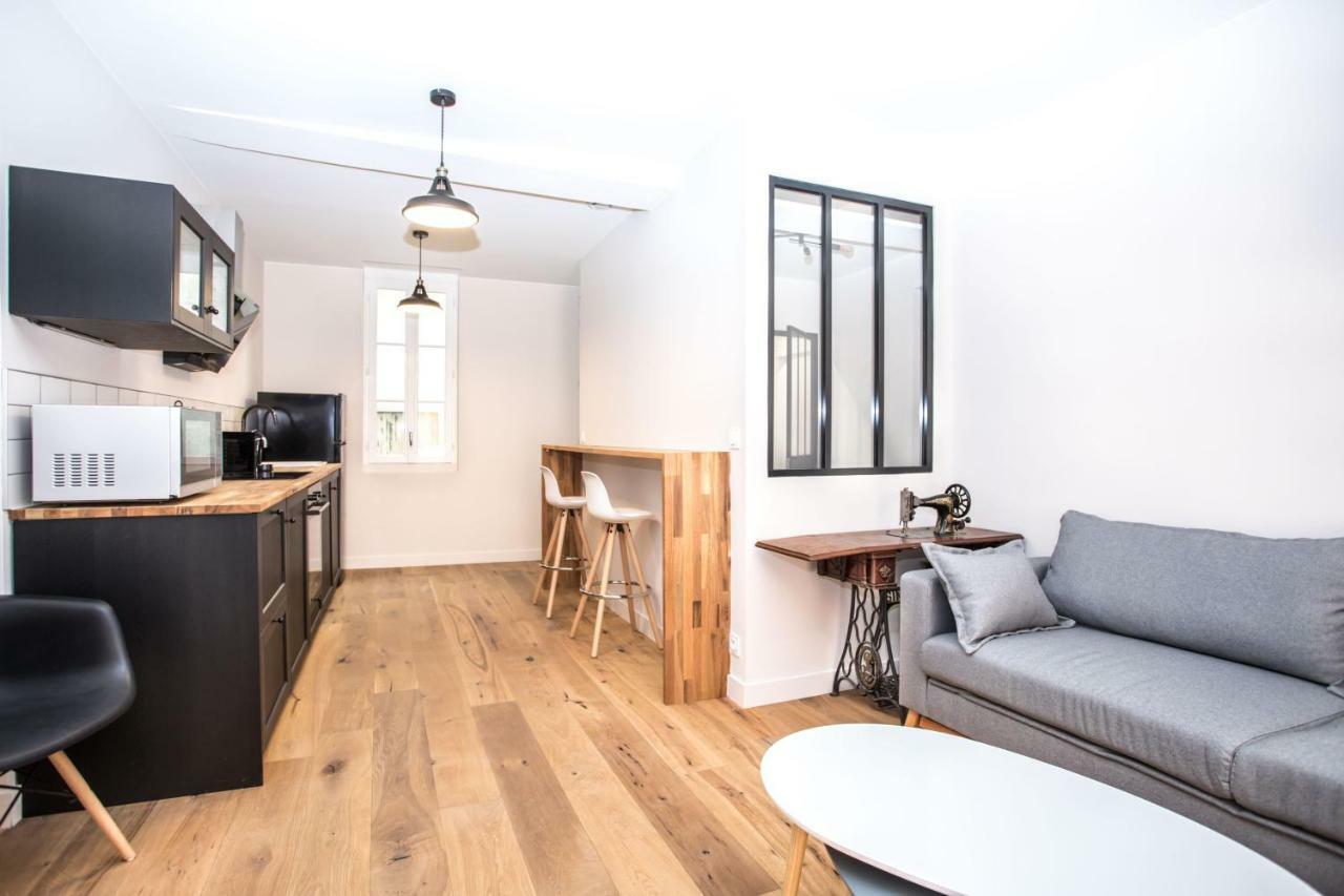 Appartement 4 - Standing, Moderne Et Tout Equipe - Carmes, Toulouse Exterior foto